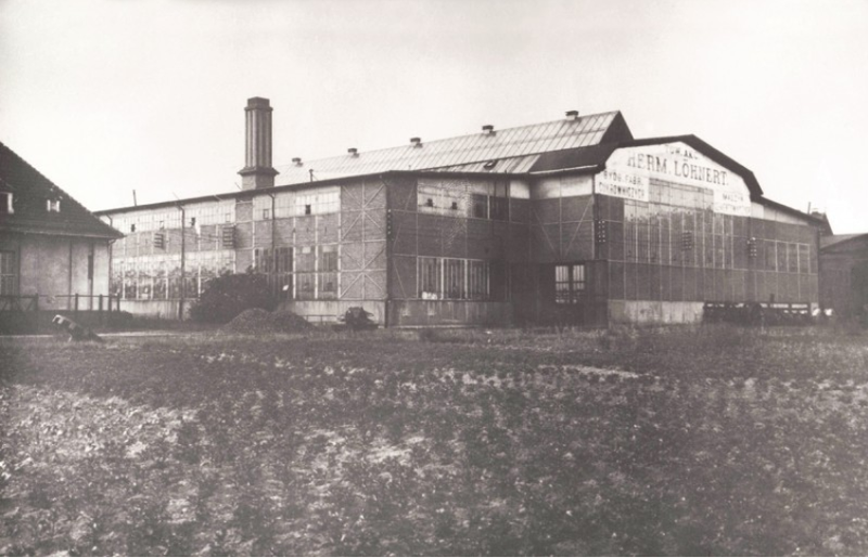 fabryka Lohnerta